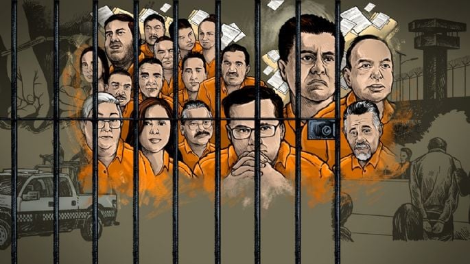 #Veracruz: la persecución judicial, una estrategia para eliminar a rivales políticos | Proceso