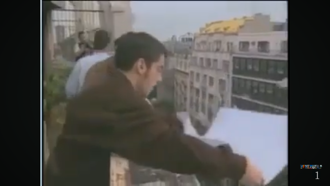 VÍDEO: ¿Cómo derrocar a un dictador sin violencia? | Documental