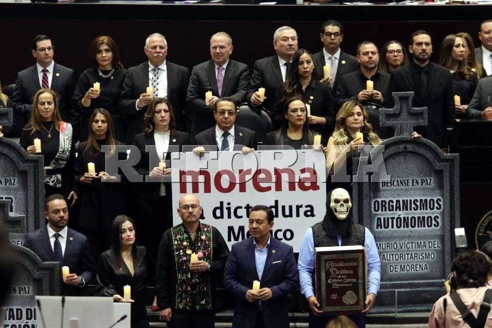 Aprueban en 5 estados #supremacía constitucional | Proceso