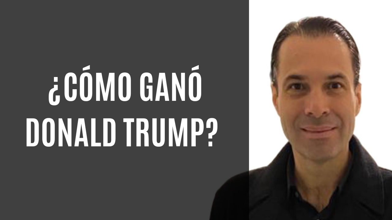 ¿Cómo ganó Donald #Trump? | Podcast #Grado33&nbsp;