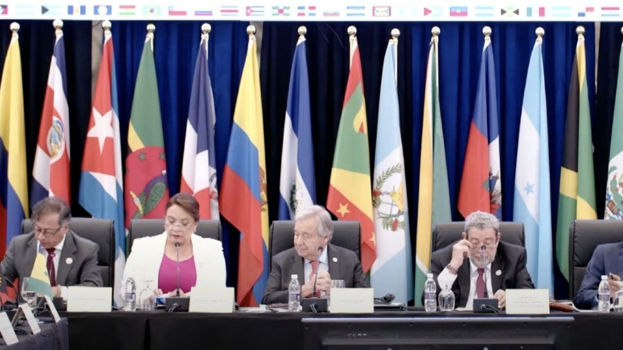Por falta de consenso: #Celac cancela la reunión urgente de este jueves donde se abordaría el conflicto arancelario con #EU | Latinus 