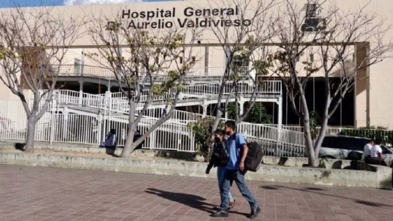 Protestan en #Oaxaca por la falta de #medicamentos e insumos en red hospitalaria | Proceso