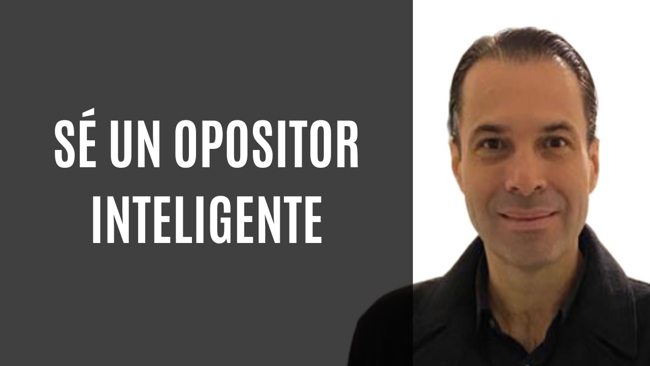 Sé un #OpositorInteligente | Podcast #Grado33