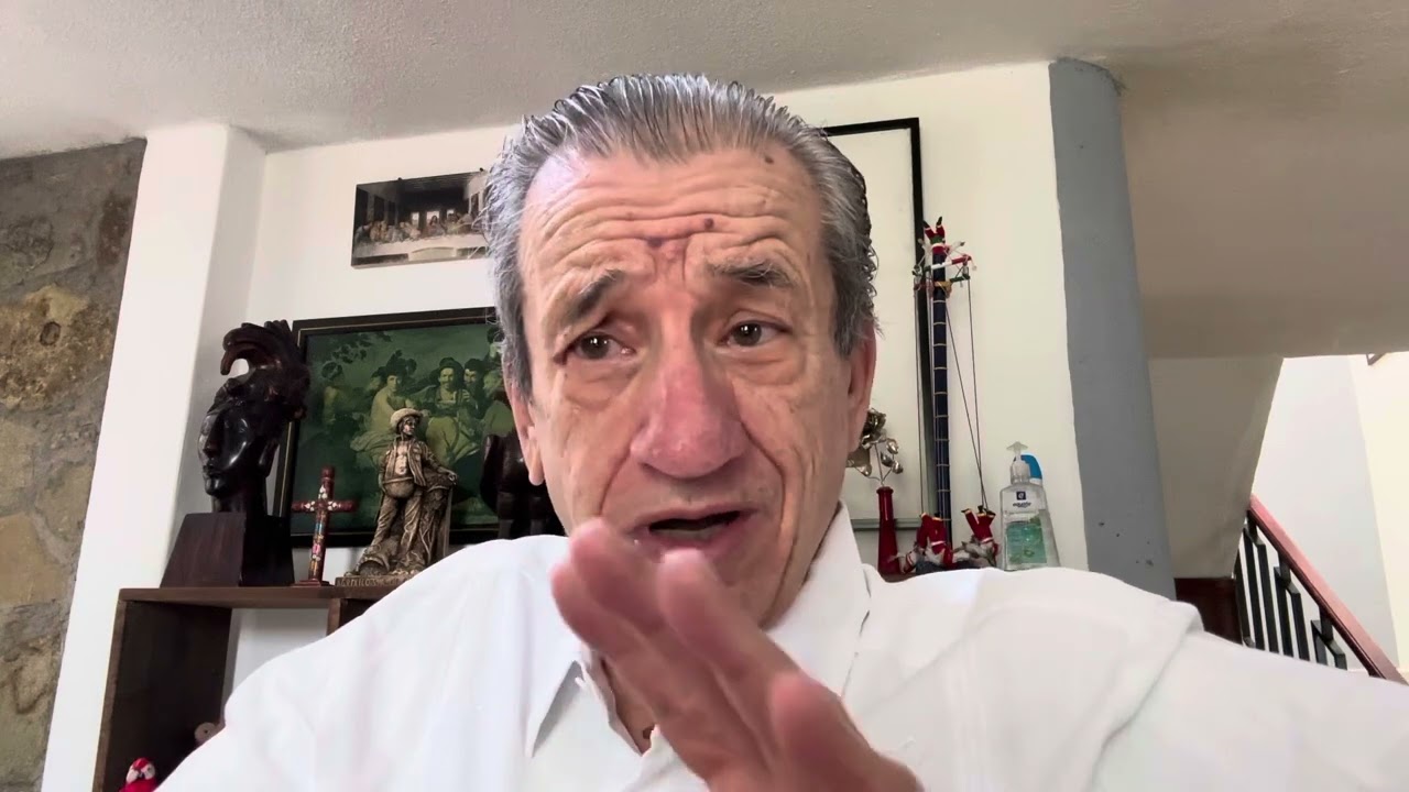 Caímos al #abismo negro | Rafael Loret de Mola