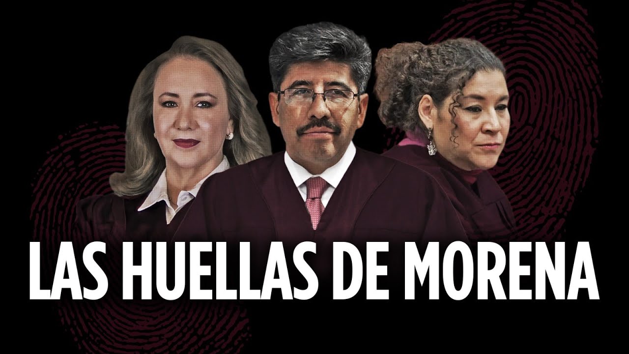 Las #huellas de #Morena | Código Magenta 