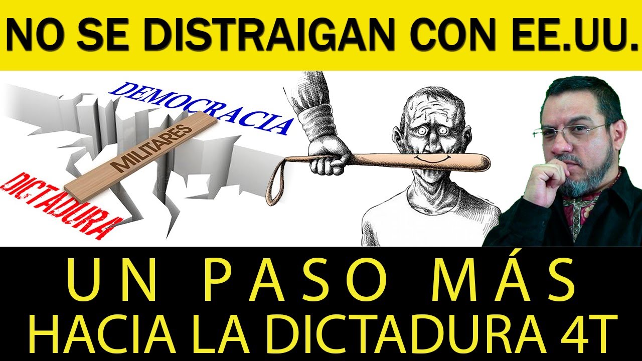 #Ejército listo para arrestar, torturar y eliminar #Disidentes | Luis Berman