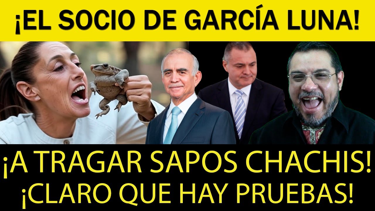 ¡Se la tienen que tragar #COMPLETA! ¡#EUA No Perdona! | Luis Berman