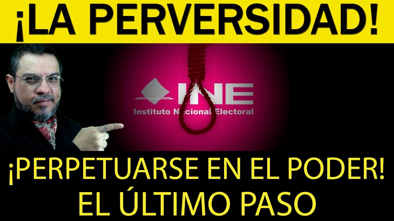 Decididos a #DESMANTELAR todo el #SISTEMA para quedarse en el #PODER | Luis Berman