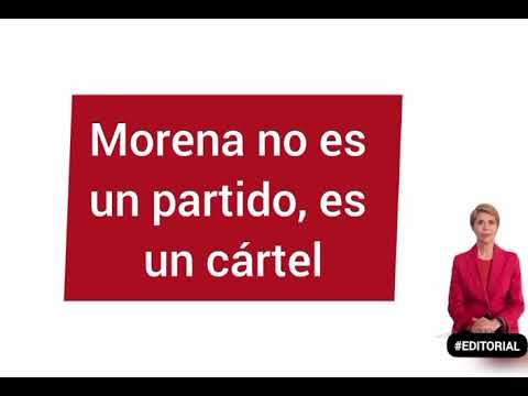 #Morena, un #CÁRTEL podrido | Beatriz Pagés