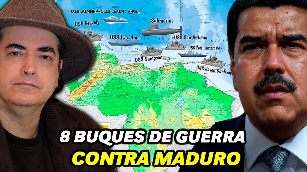 Según confirma el #WashingtonPost | Jaime Bayly