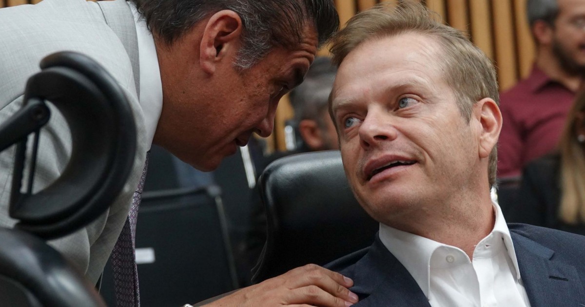 Por primera vez desde 2018, #Escobar afirma que el #PartidoVerde podría romper con la #4T | LPO