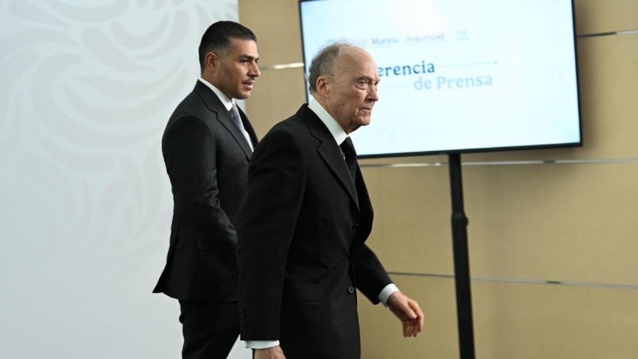 #Gertz y #Harfuch defienden a #RafaelOjeda tras detención de su sobrino político por #huachicol | Proceso