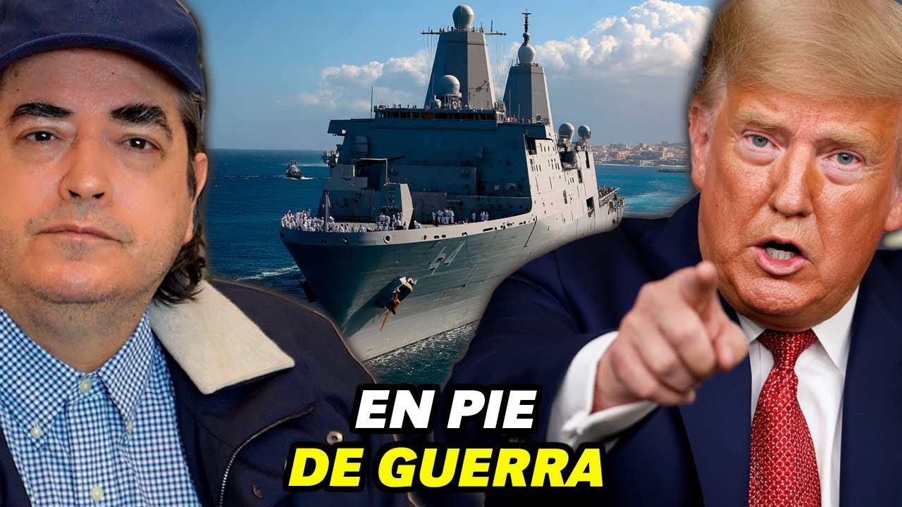 #Trump dice ya pronto verán | Jaime Bayly
