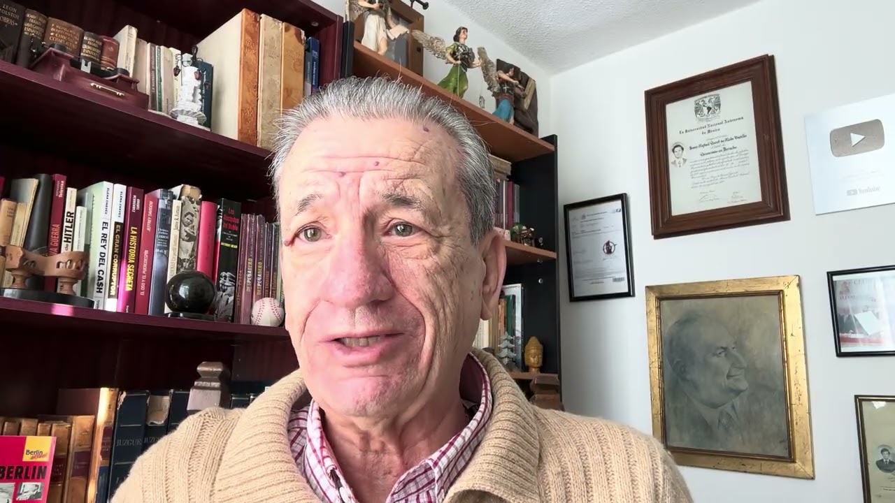 ALFOMBRA ROJA PARA #CRIMINALES | Rafael Loret de Mola