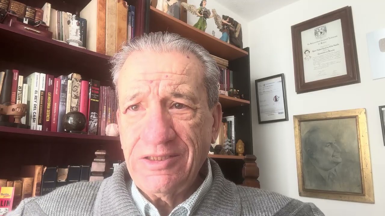 #SHEINBAUM: CÓMPLICE Y DELINCUENTE | Rafael Loret de Mola