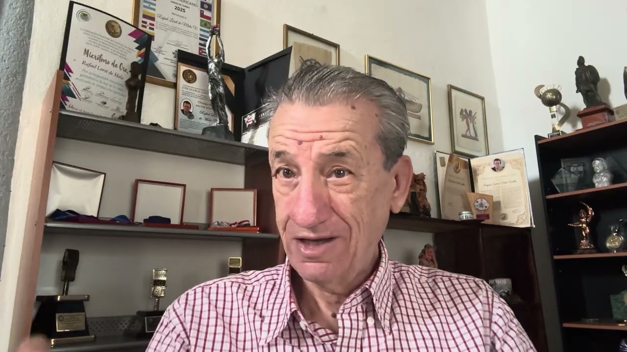EL #HARTAZGO NOS CONSUME | Rafael Loret de Mola 