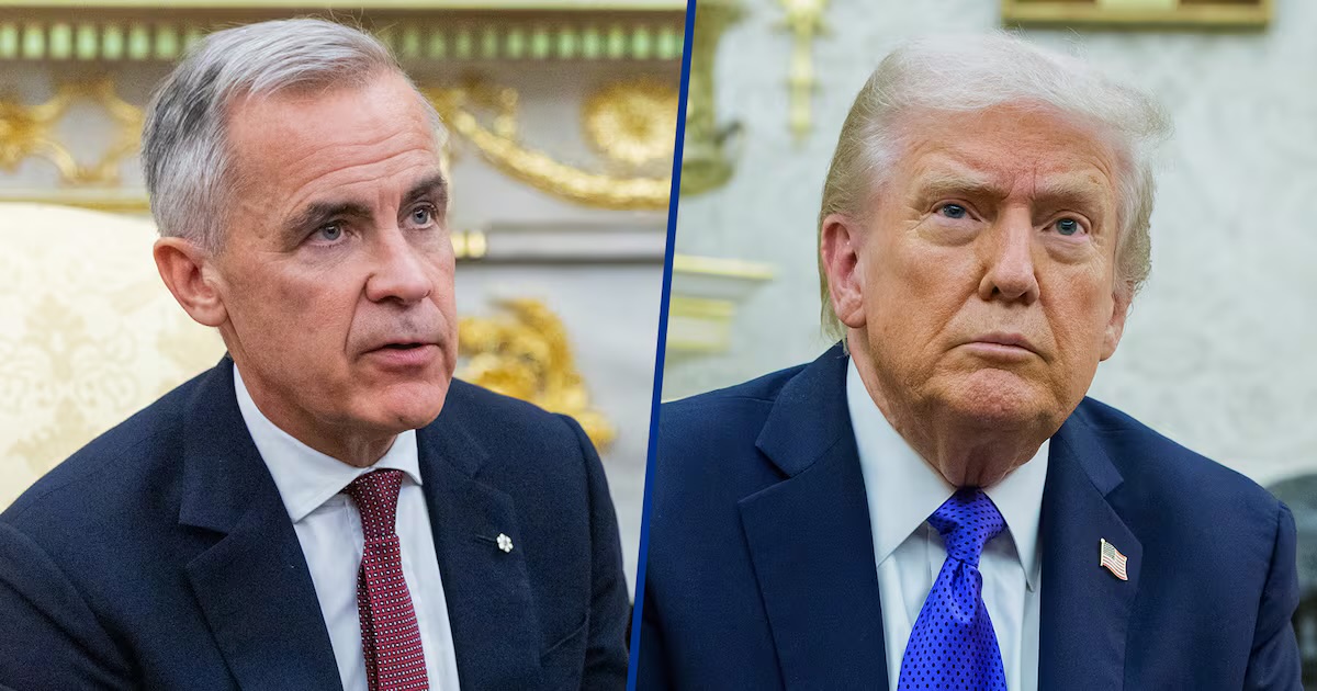 #MarkCarney responde a #Trump tras ‘cortarlas’ EU con #Canadá: ‘Podemos abrir oportunidades con Asia’ | El Financiero