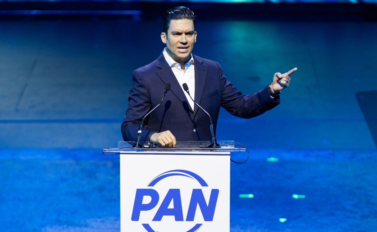 #PAN anuncia el fin de las alianzas con otros partidos; «ninguna sigla se antepondrá» a Acción Nacional, dice Jorge Romero | El Universal 