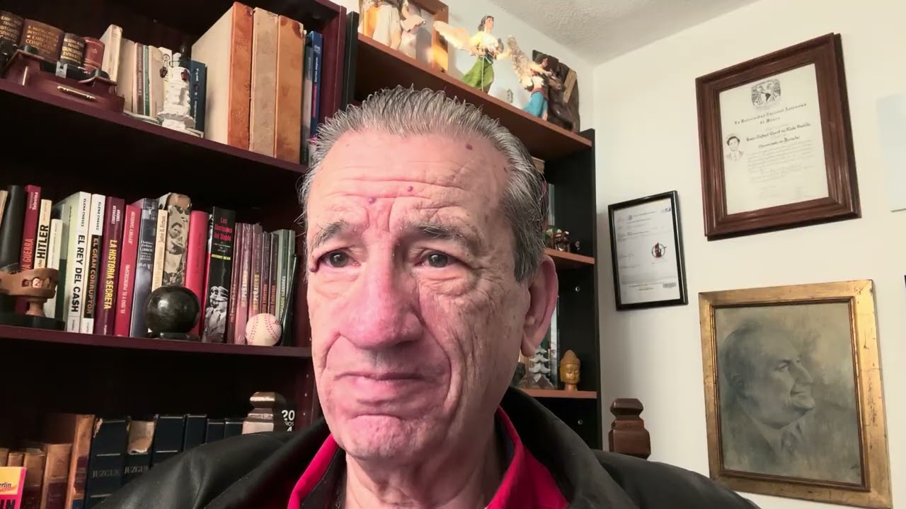 LA #DEMOCRACIA MUERTA | Rafael Loret de Mola