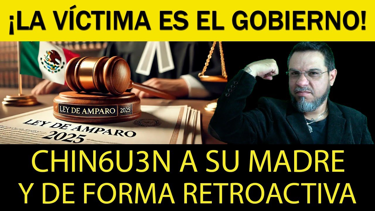 El #Gobierno se Protege A Sí Mismo ¡De los #Ciudadanos! | Luis Berman