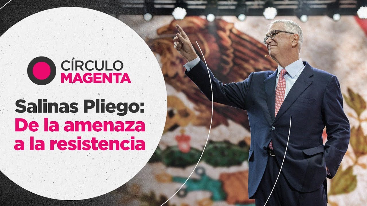 #RicardoSalinas… De la amenaza a la resistencia | Código Magenta