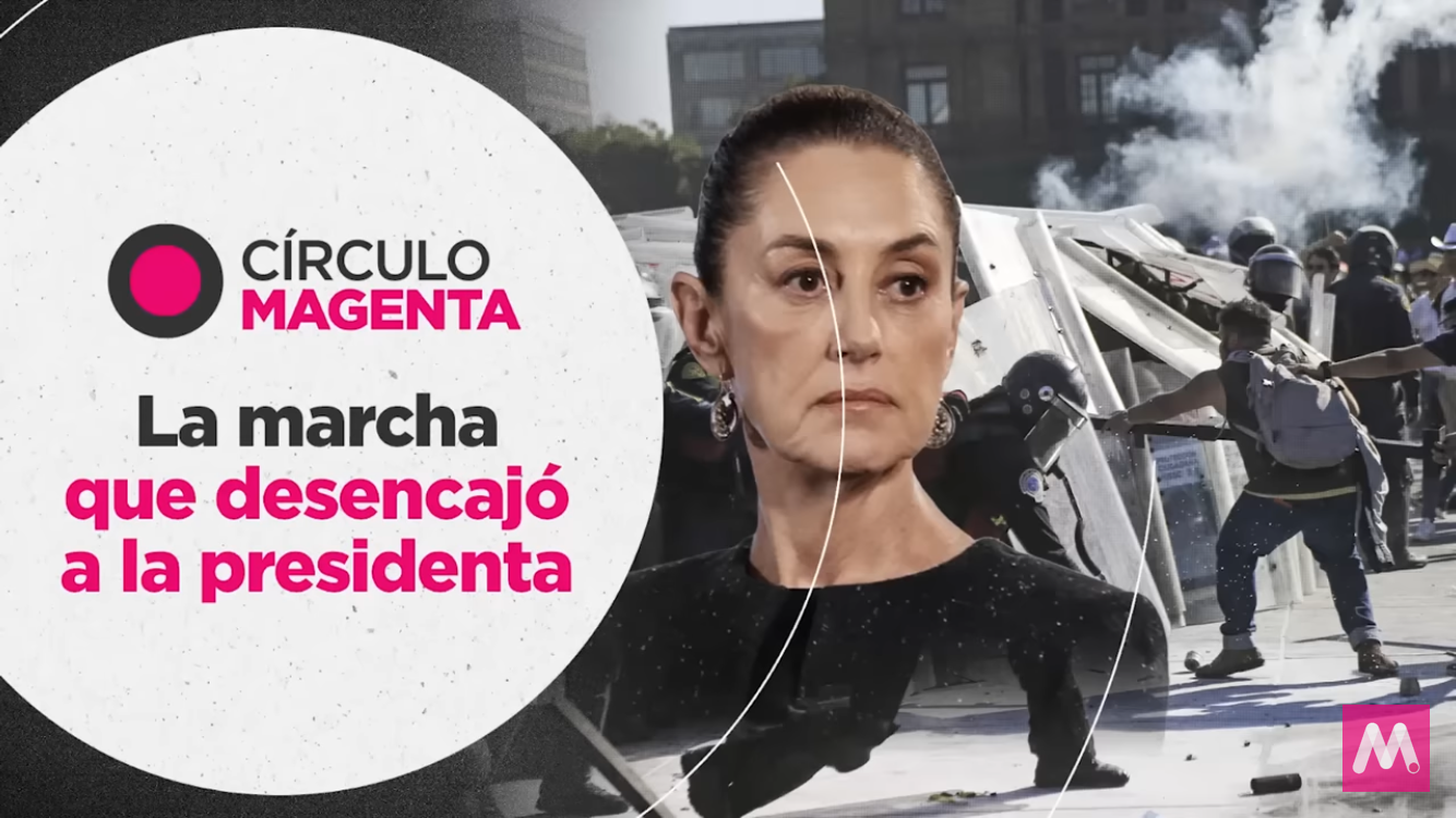 La #marcha que desencajó a la presidenta | Código Magenta