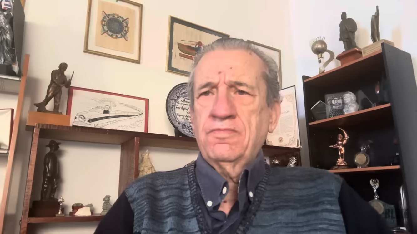 LA #CAÍDA DE CLAUDIA | Rafael Loret de Mola