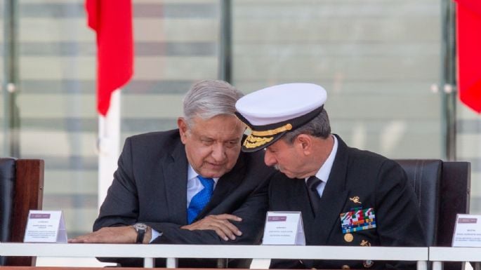 #Aduanas: botín militar y delincuencia organizada con #LópezObrador | Proceso