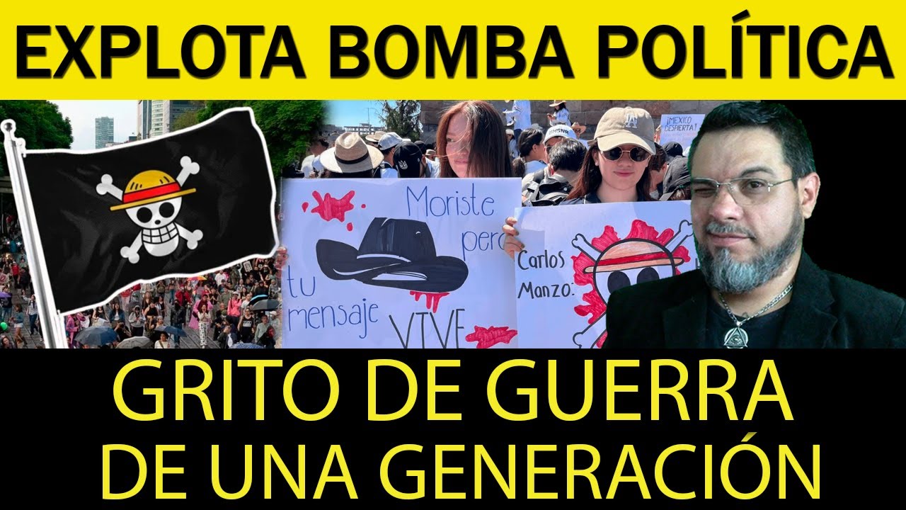 Se Avecina una Sacudida !Un #TerremotoPolítico! ¡Vamos #Jóvenes! | Luis Berman