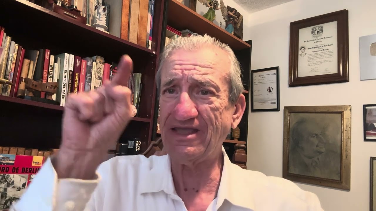 LA TUMBA POLÍTICA DE #SHEINBAUM | Rafael Loret de Mola