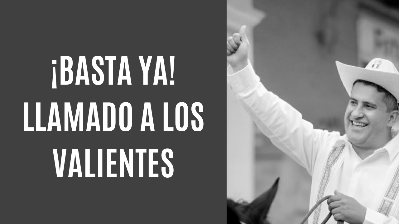 &nbsp;¡BASTA YA! LLAMADO A LOS VALIENTES | Podcast #Grado33 • Episodio 50