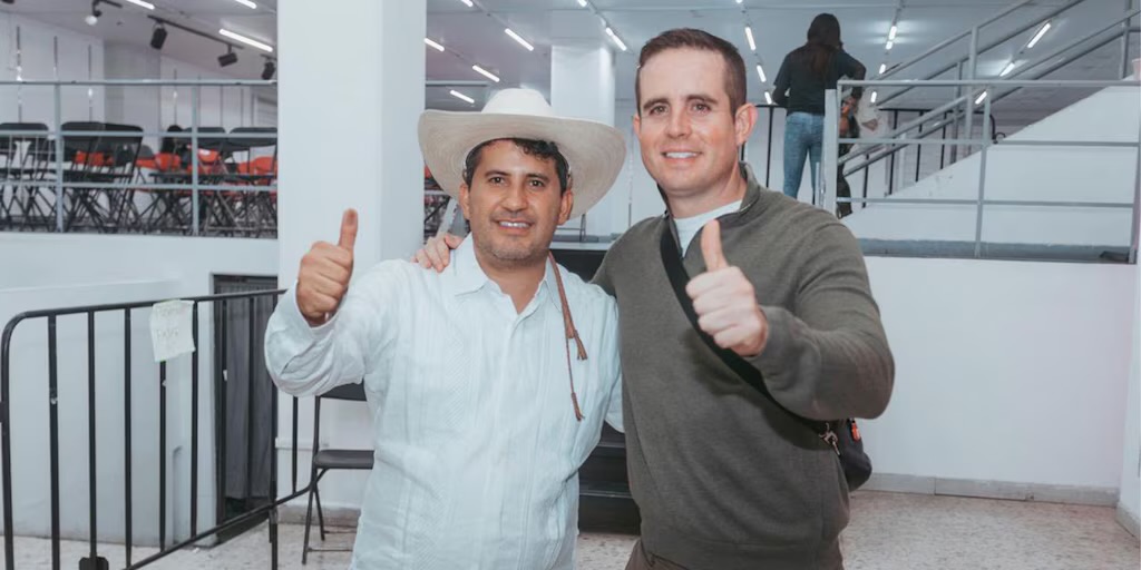 #CarlosTafolla, diputado independiente de #Uruapan, pedirá a EEUU investigar el asesinato de #CarlosManzo | Infobae #INFOPOLÍTICA