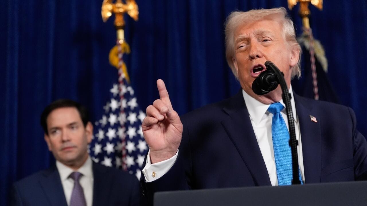 Sin petróleo de #Venezuela, #Trump insta a #Cuba a acordar con EE. UU. «antes de que sea tarde» | France 24 #INFOPOLÍTICA