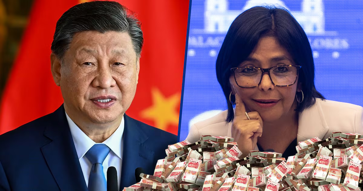 #China ‘reclama’ a #Venezuela que pague el dinero que le prestó: #Deuda ascendería a 20 mil mdd | El Financiero #INFOPOLÍTICA
