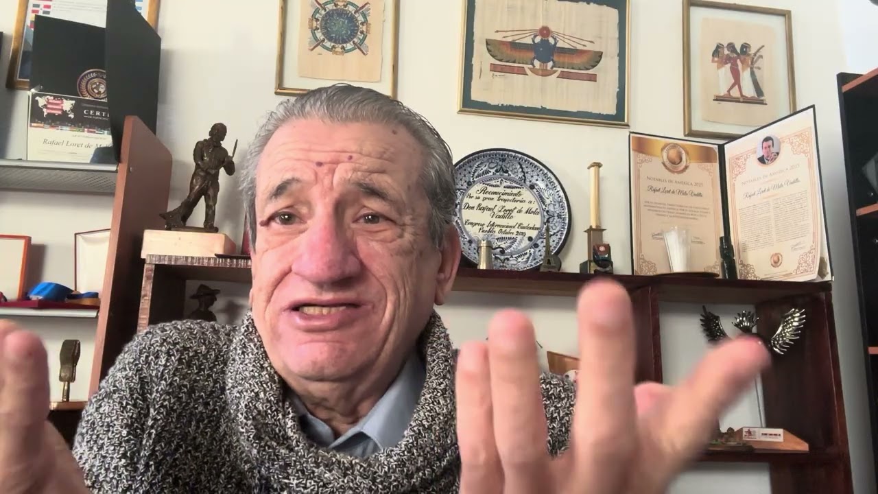TAMBORES DE #GUERRA | Rafael Loret de Mola #INFOPOLÍTICA