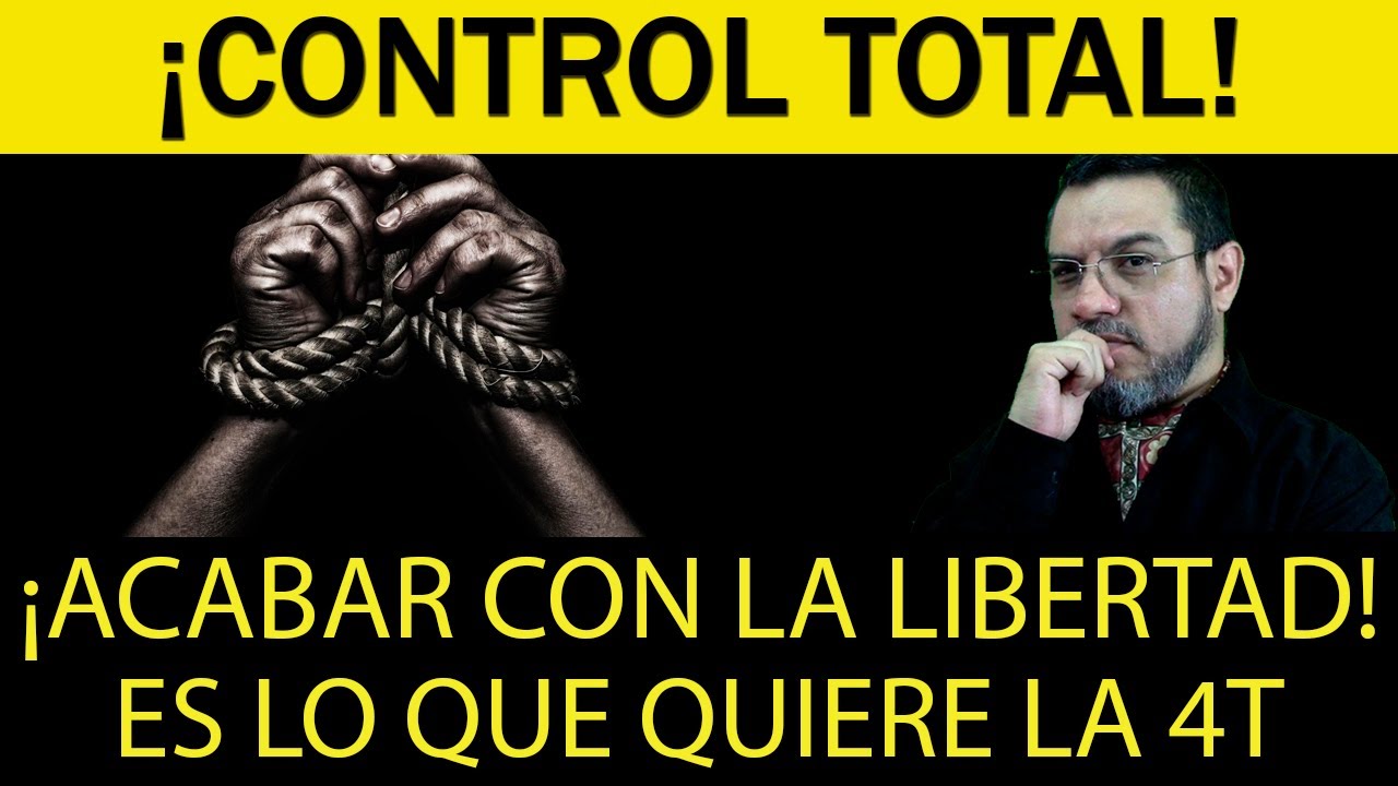 Así se Consolida la #Dictadura del Bienestar ¡Lo Estamos Viviendo! | Luis Berman #INFOPOLÍTICA