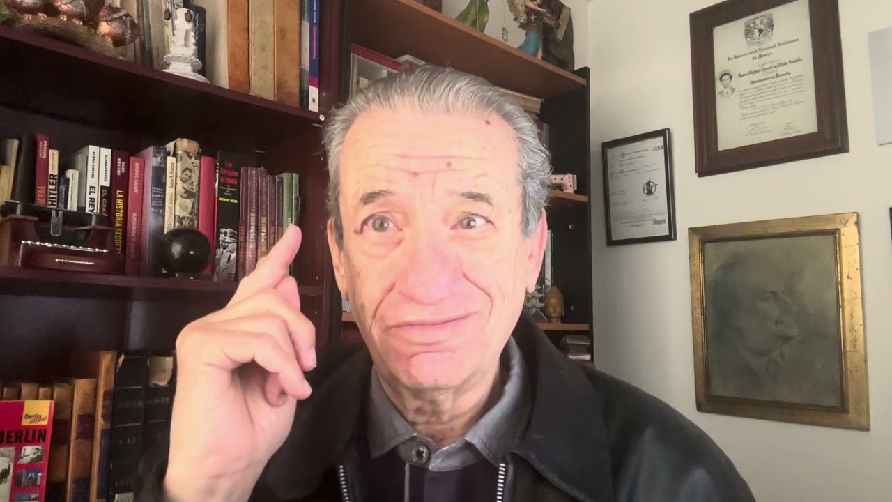 LA REUNIÓN DEL MIEDO | Rafael Loret de Mola #INFOPOLÍTICA