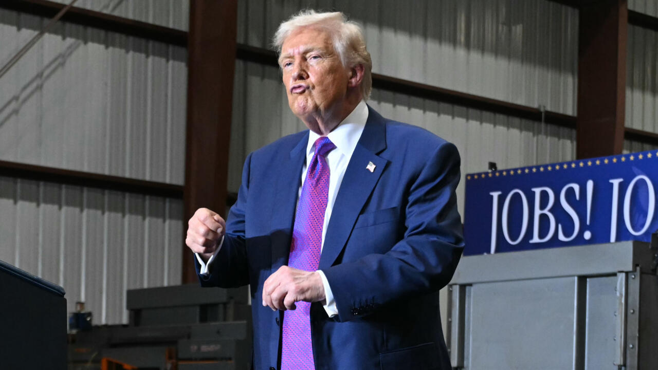 Supremo de EE. UU. invalida los aranceles globales de #Trump, piedra angular de su agenda económica | France 24 #INFOPOLÍTICA