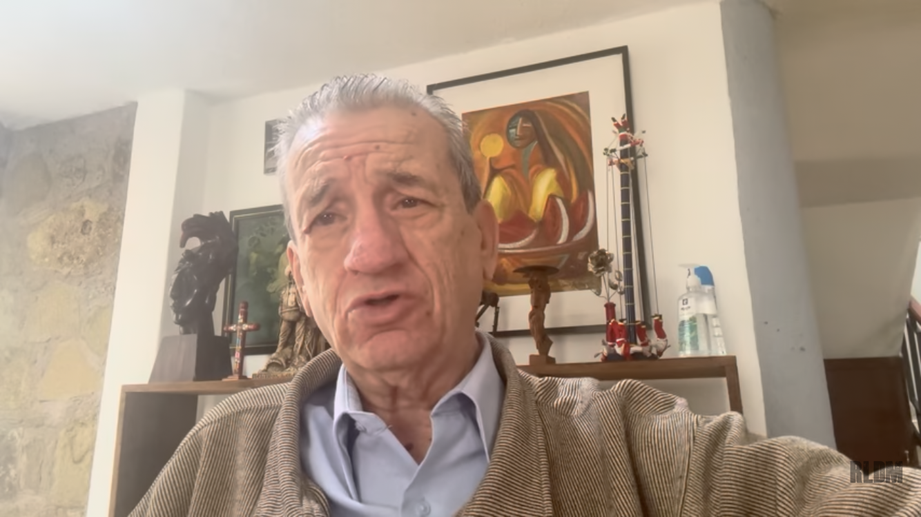 DOS «ROSAS» COMUNISTAS | #RafaelLoretDeMola #INFOPOLÍTICA
