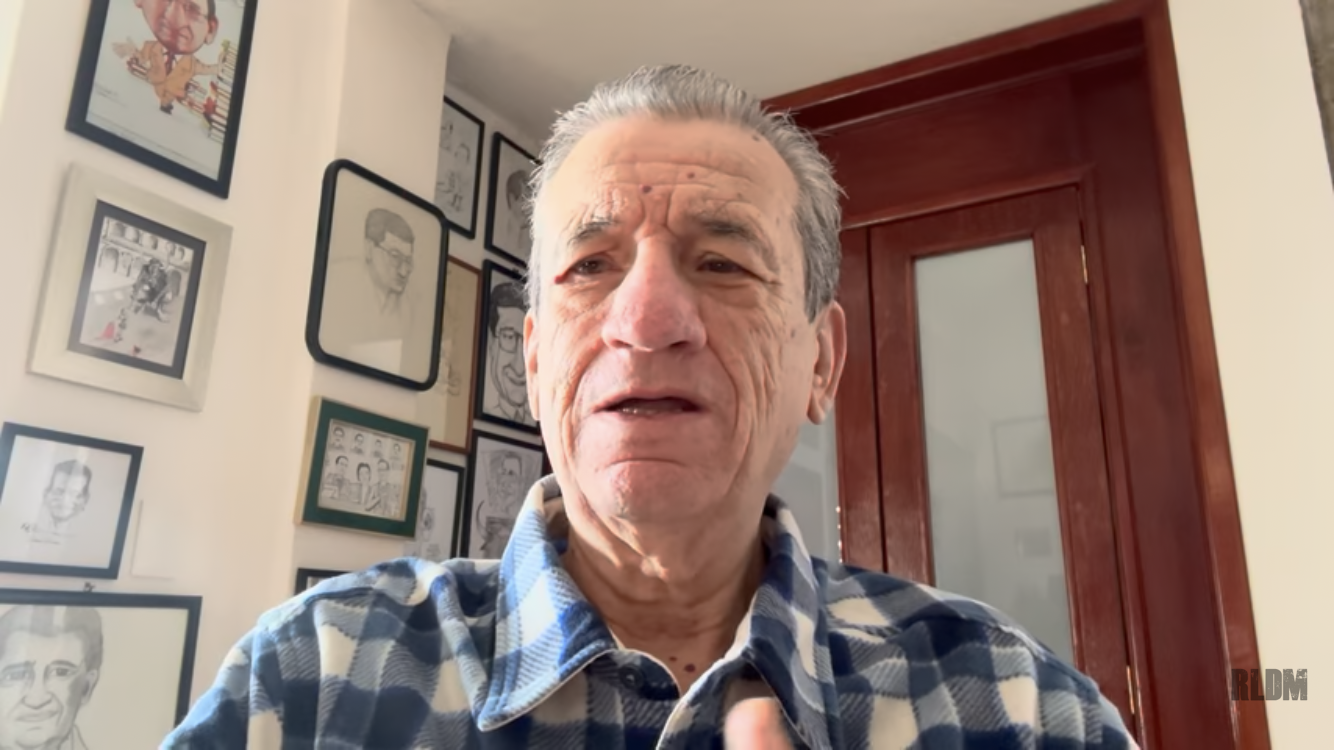 EL COMUNISTA ABYECTO Y LOS NIÑOS |  #RafaelLoretDeMola #INFOPOLÍTICA