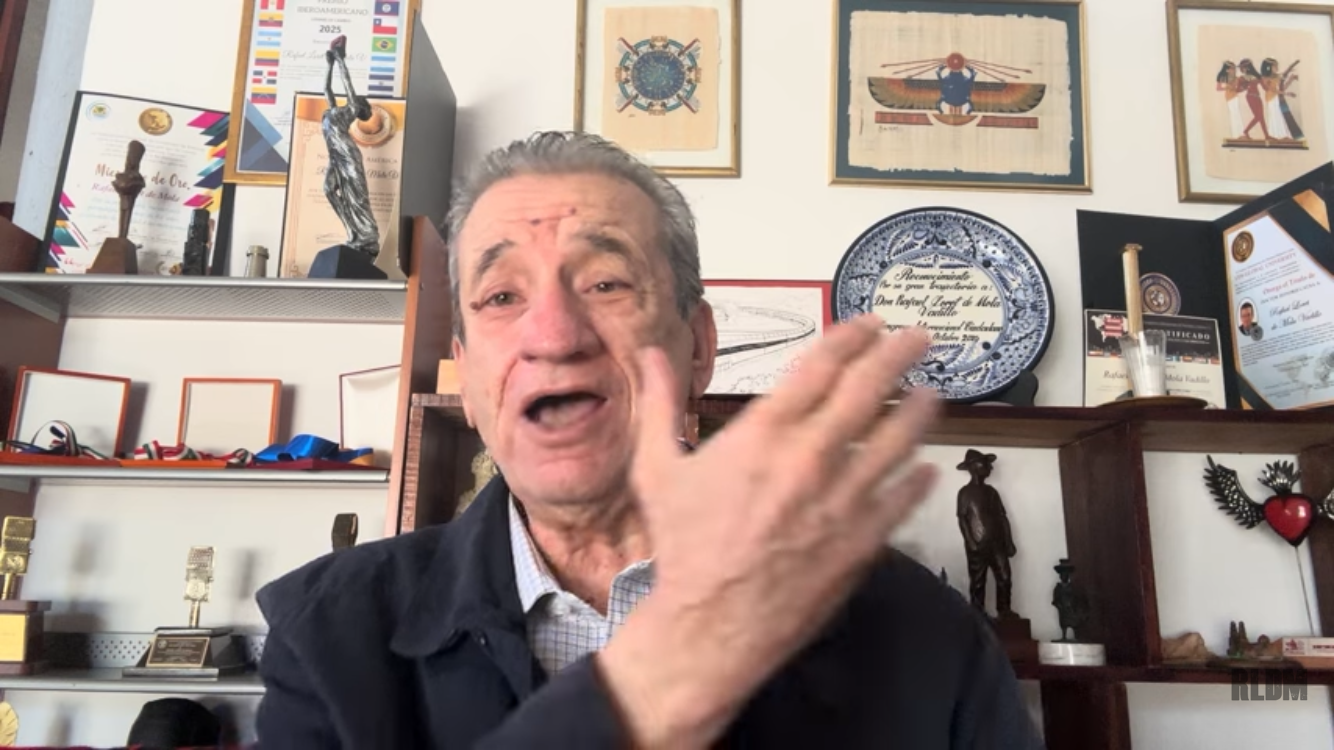 PLEITOS DE COMUNISTAS | #RafaelLoretDeMola #INFOPOLÍTICA