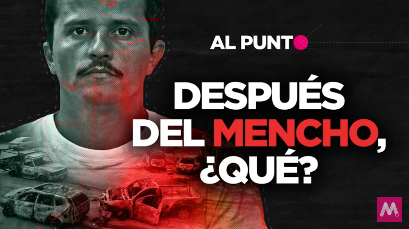 Después de «El Mencho», ¿qué? | #CódigoMagenta #INFOPOLÍTICA