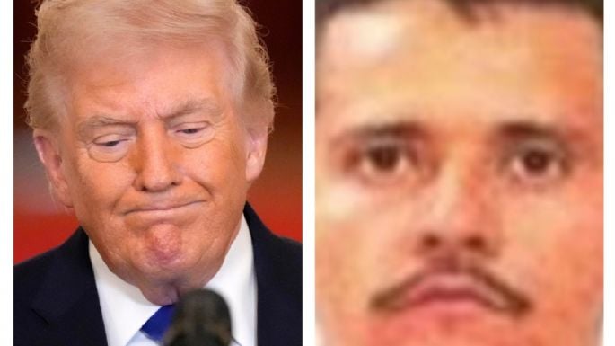 «¡México debe intensificar sus esfuerzos contra los cárteles y las drogas!»: Trump | Proceso #INFOPOLÍTICA