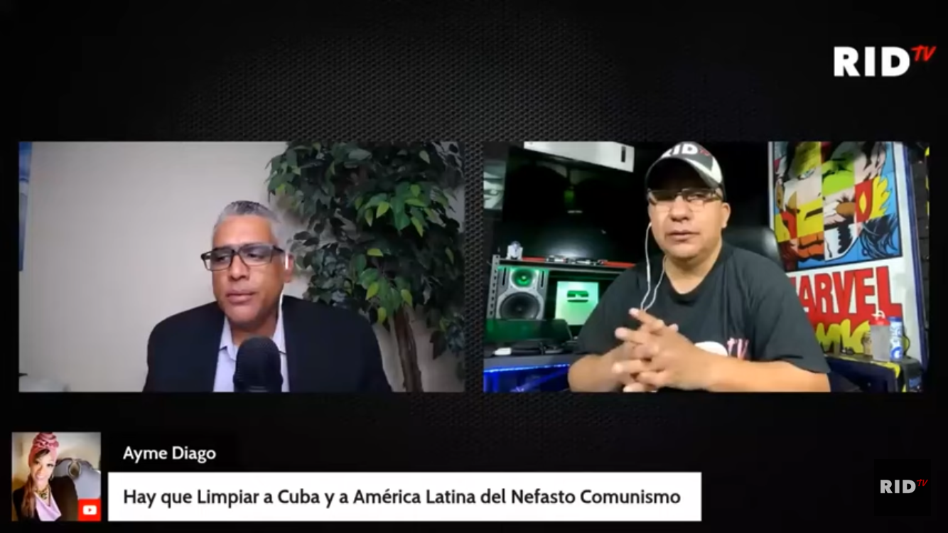 Aguas #MEXICANOS, nosotros los #CUBANOS ya vivimos como comienza esta historia y ustedes van en esa ruta | #RIDTv #INFOPOLÍTICA
