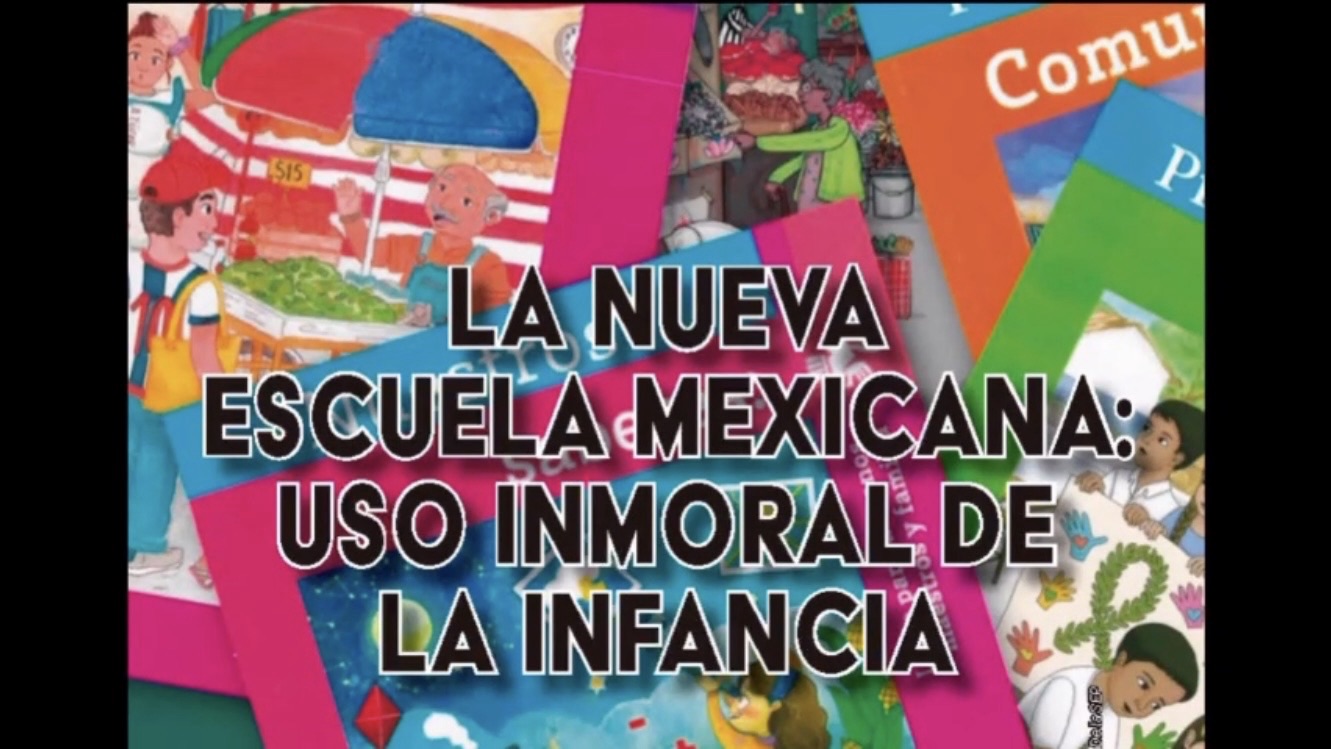 La nueva escuela mexicana: uso inmoral de la infancia | #BeatrizPagés #INFOPOLÍTICA