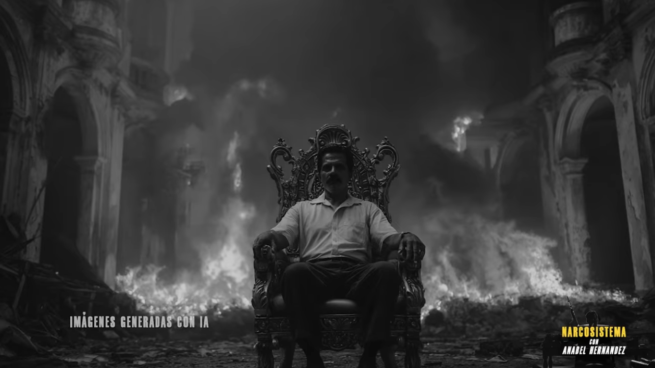 Muere el Mencho: el sucesor ligado a la 4T | Anabel Hernández #INFOPOLÍTICA