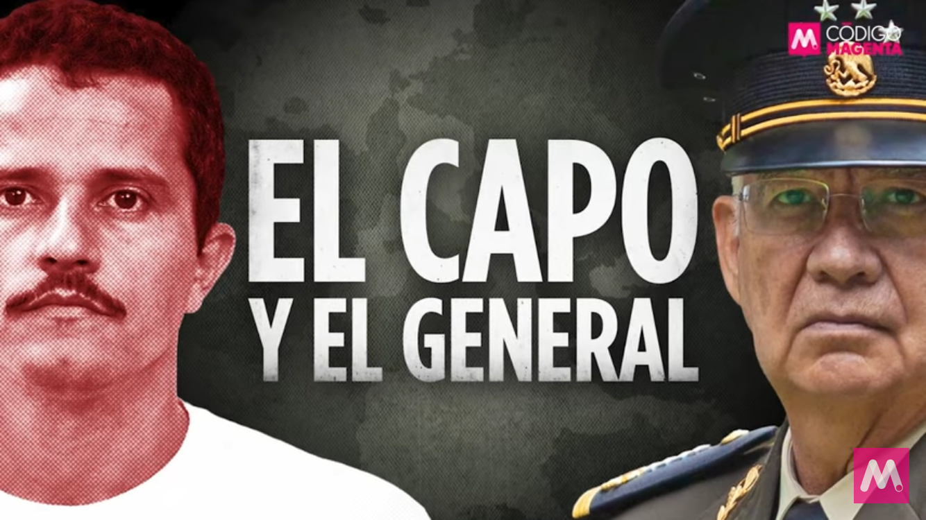 El capo y el general | #CódigoMagenta #INFOPOLÍTICA