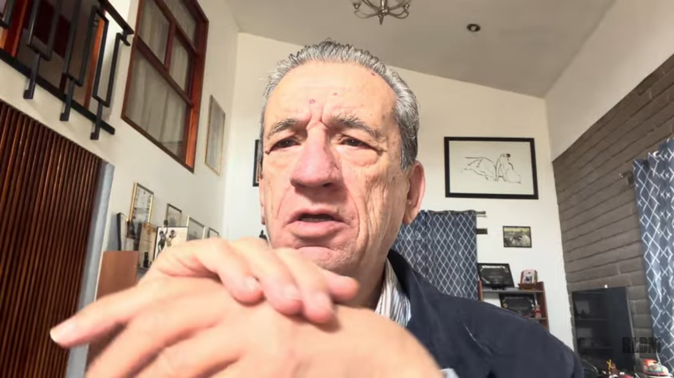 LOS THERIANS SALIERON DE PALACIO | #RafaelLoretDeMola #INFOPOLÍTICA