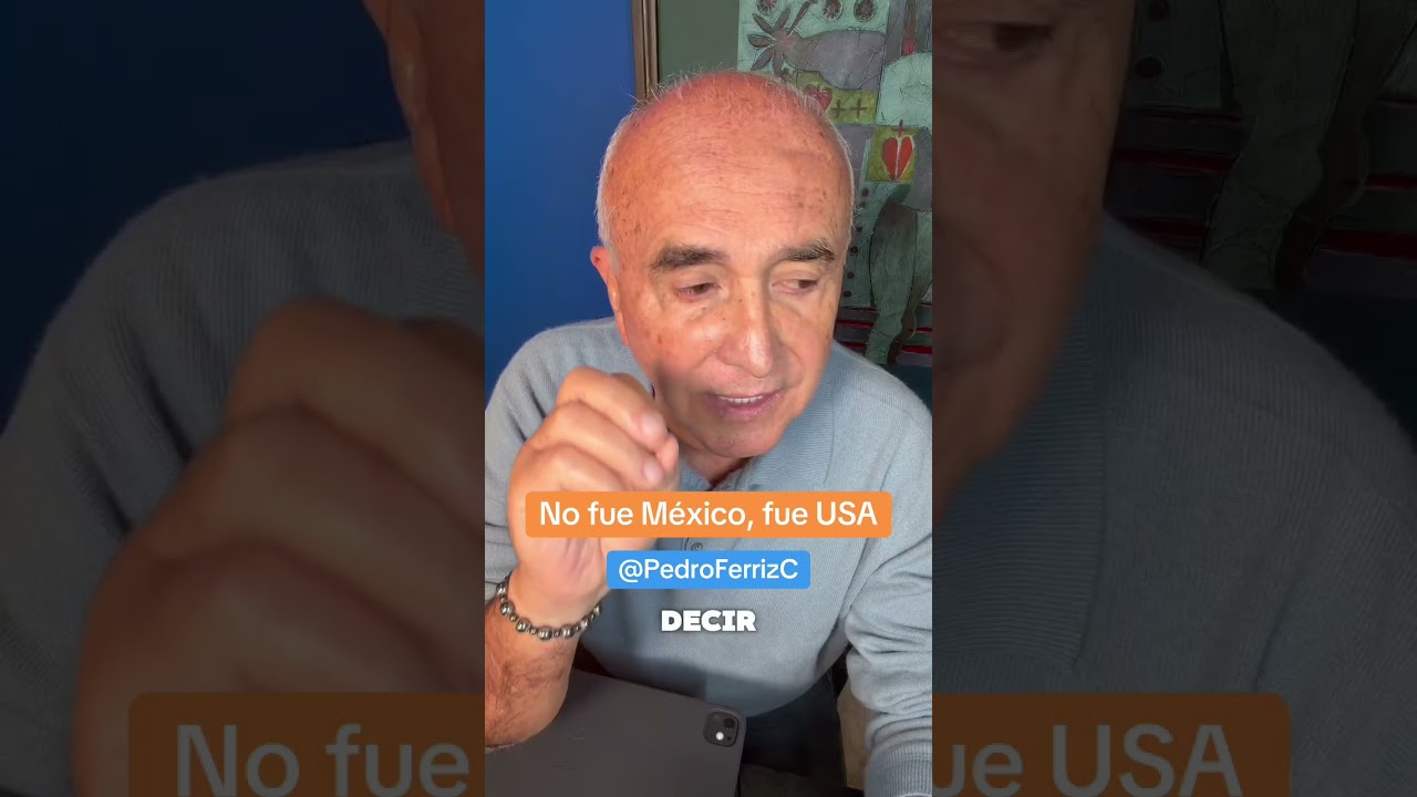 No fue México, fueron fuerzas Estadounidenses las que abatieron al Mencho | Pedro Ferriz de Con #INFOPOLÍTICA