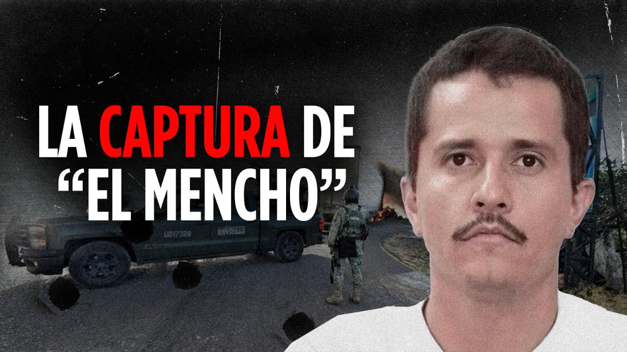 La captura de “El Mencho” | #CódigoMagenta #INFOPOLÍTICA